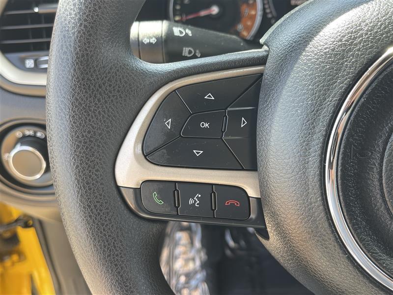 Jeep Renegade Sport FWD 2016