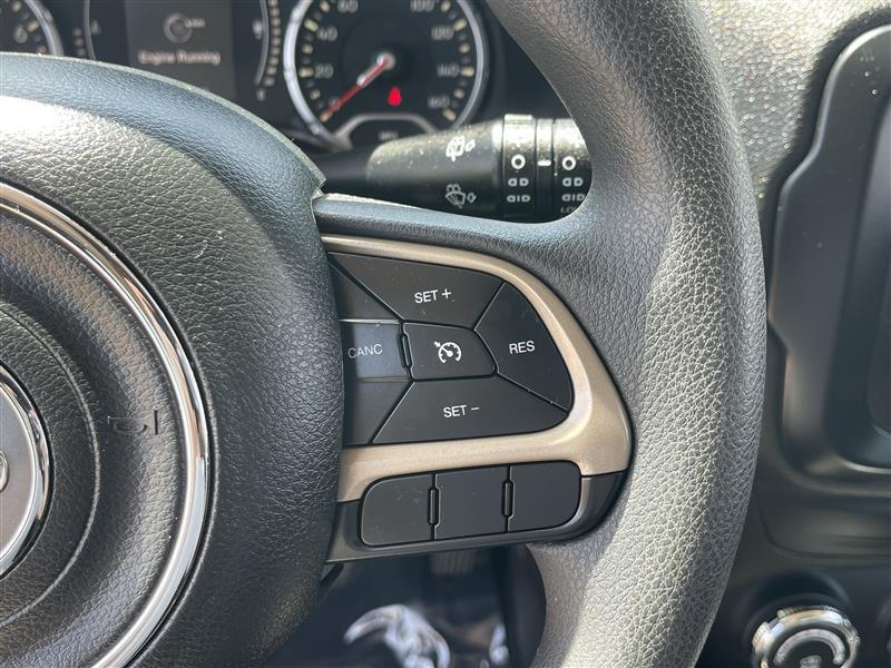 Jeep Renegade Sport FWD 2016