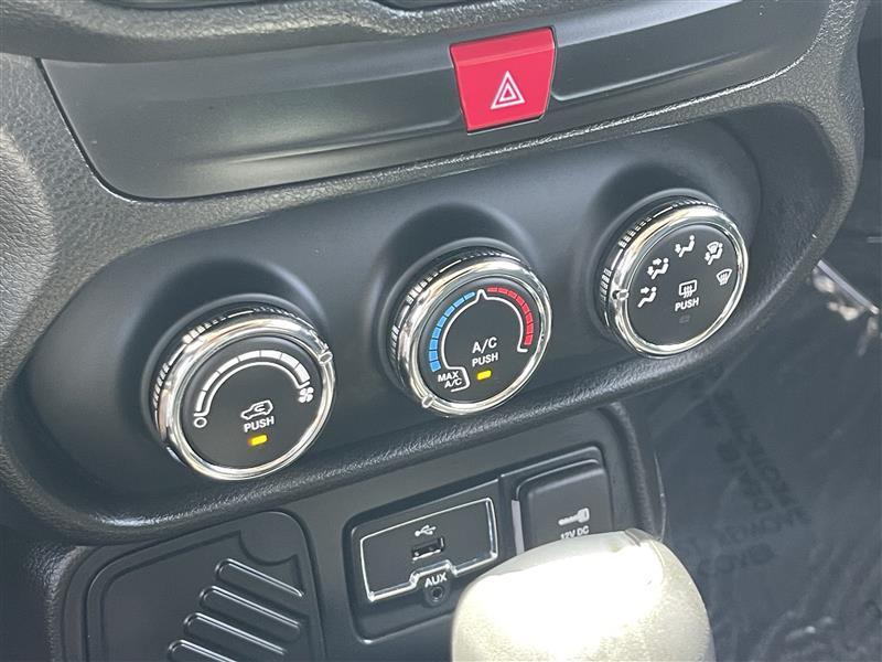 Jeep Renegade Sport FWD 2016