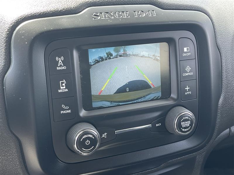 Jeep Renegade Sport FWD 2016