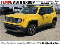 2016 Jeep Renegade 