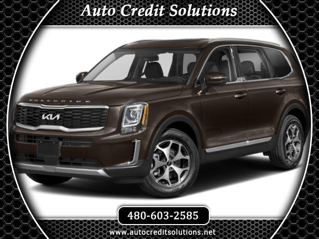 Kia Telluride EX 2022