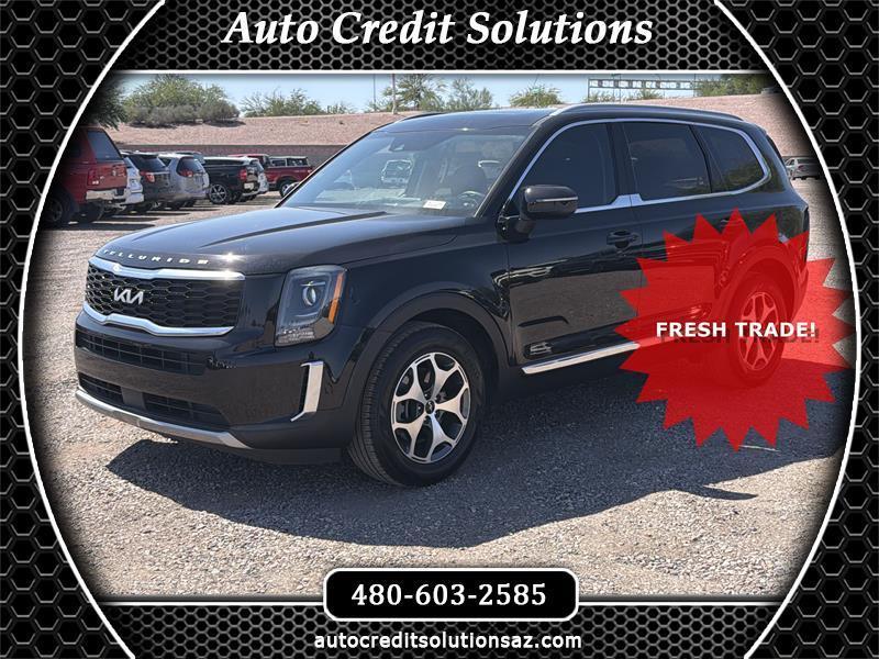 Kia Telluride EX 2022