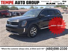 2022 Kia Telluride 