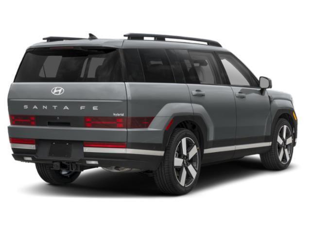 Hyundai Santa Fe Hybrid Limited AWD 2024