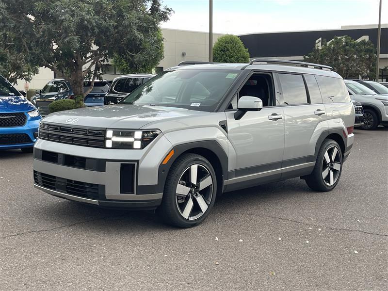 Hyundai Santa Fe Hybrid Limited AWD 2024