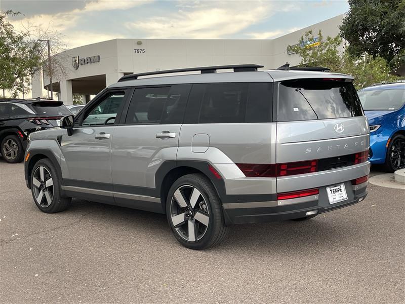 Hyundai Santa Fe Hybrid Limited AWD 2024