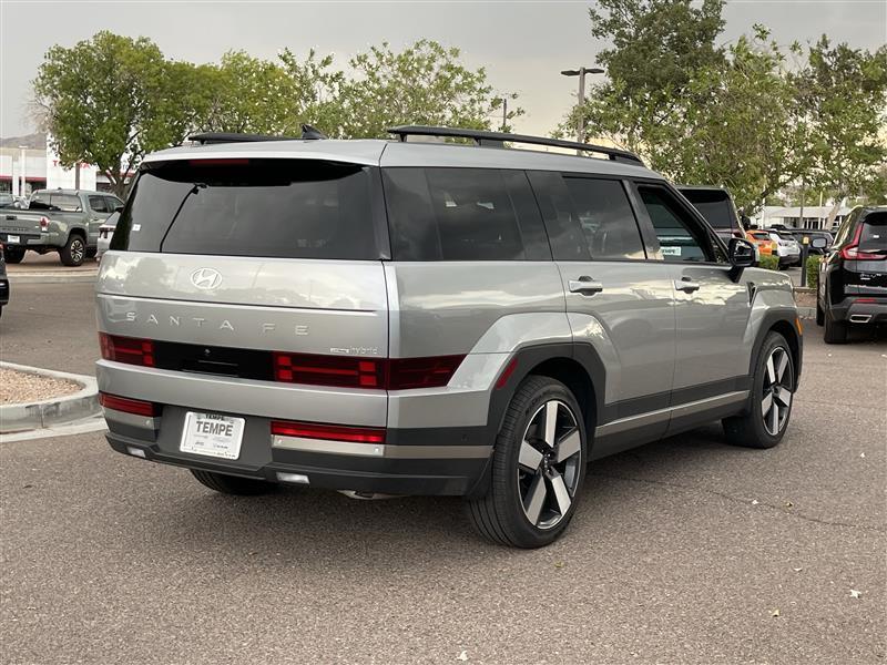 Hyundai Santa Fe Hybrid Limited AWD 2024