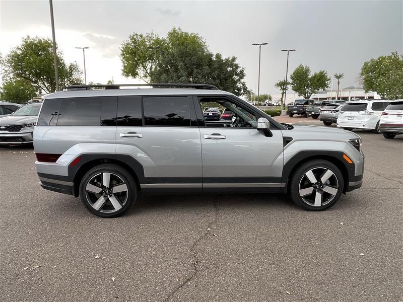 Hyundai Santa Fe Hybrid Limited AWD 2024