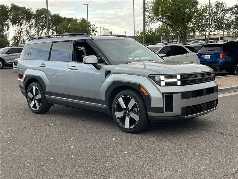 Hyundai Santa Fe Hybrid Limited AWD 2024
