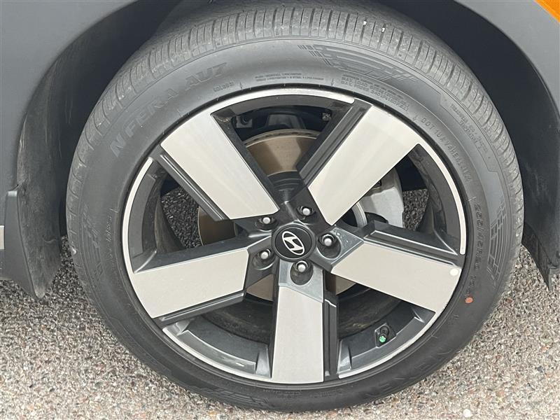 Hyundai Santa Fe Hybrid Limited AWD 2024