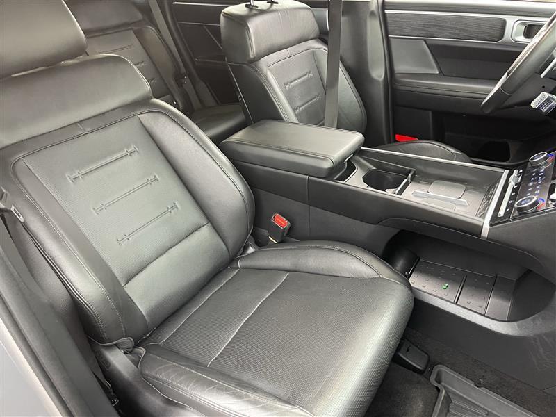 Hyundai Santa Fe Hybrid Limited AWD 2024