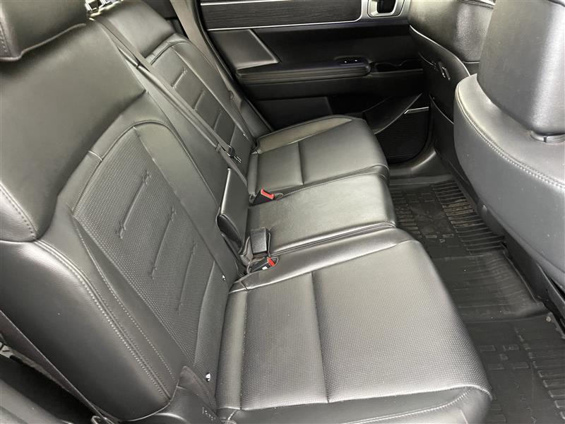 Hyundai Santa Fe Hybrid Limited AWD 2024