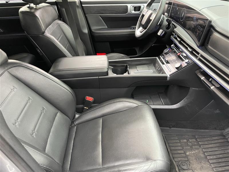 Hyundai Santa Fe Hybrid Limited AWD 2024