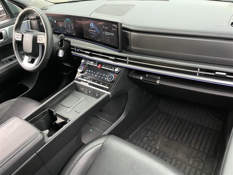 Hyundai Santa Fe Hybrid Limited AWD 2024