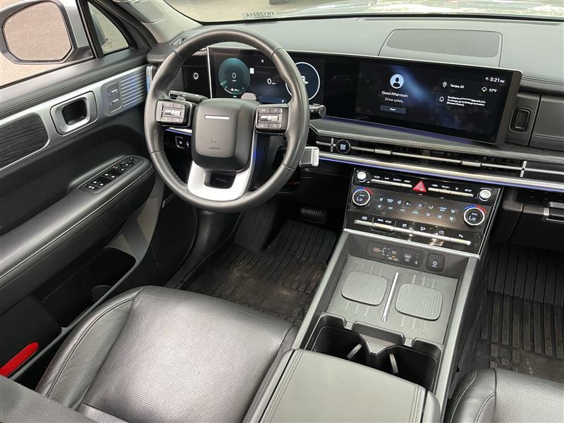 Hyundai Santa Fe Hybrid Limited AWD 2024