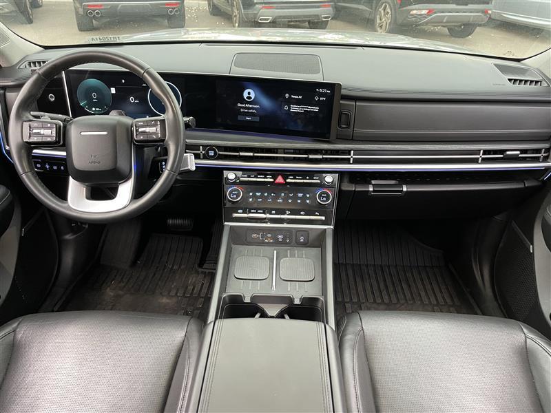 Hyundai Santa Fe Hybrid Limited AWD 2024