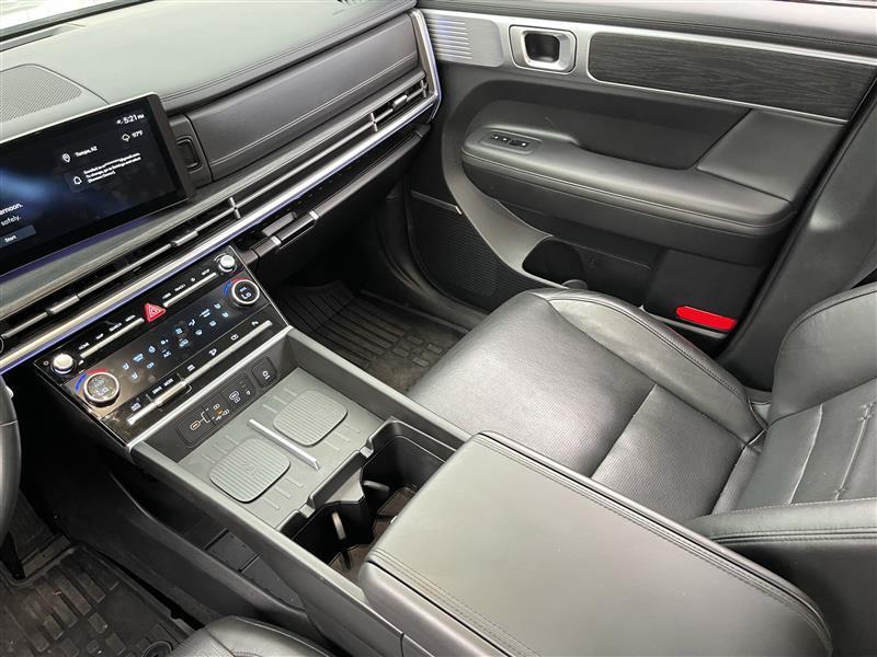Hyundai Santa Fe Hybrid Limited AWD 2024