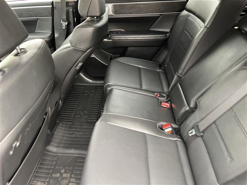 Hyundai Santa Fe Hybrid Limited AWD 2024
