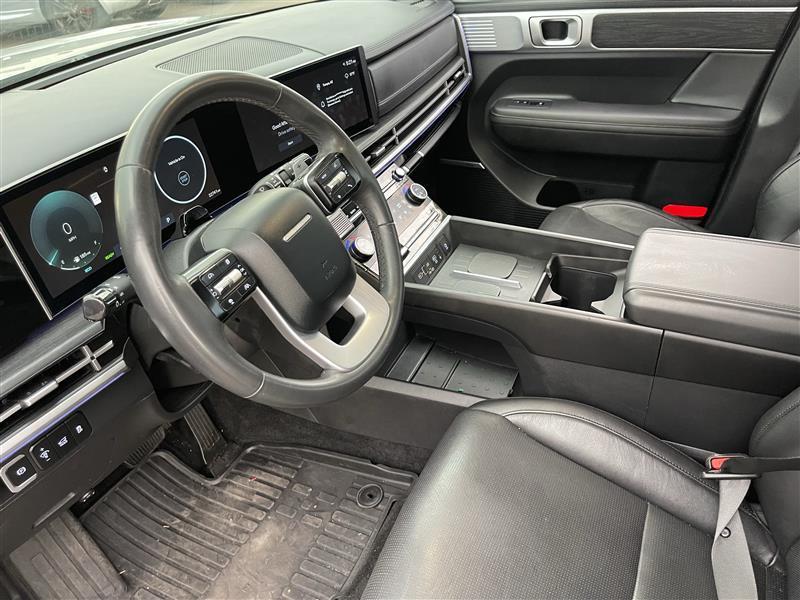 Hyundai Santa Fe Hybrid Limited AWD 2024