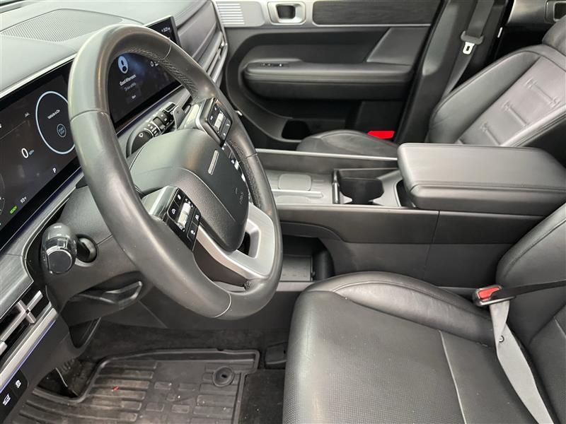 Hyundai Santa Fe Hybrid Limited AWD 2024