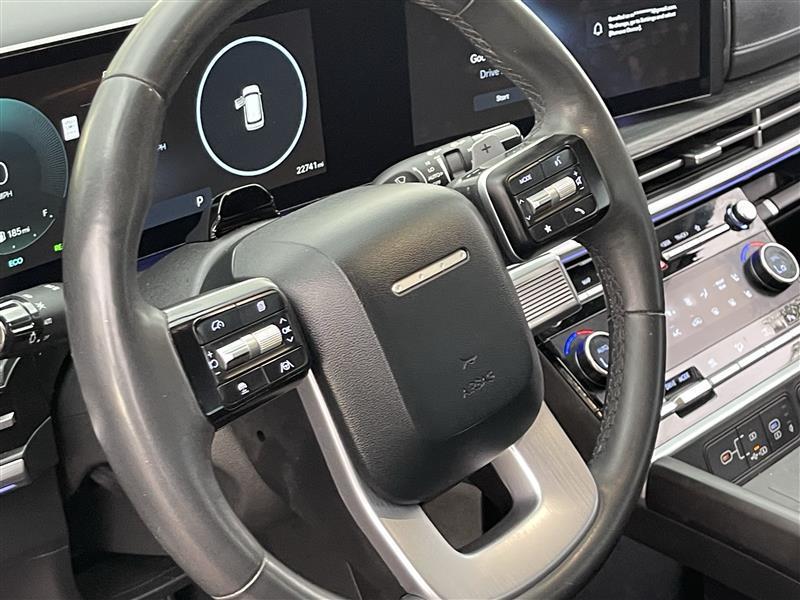 Hyundai Santa Fe Hybrid Limited AWD 2024