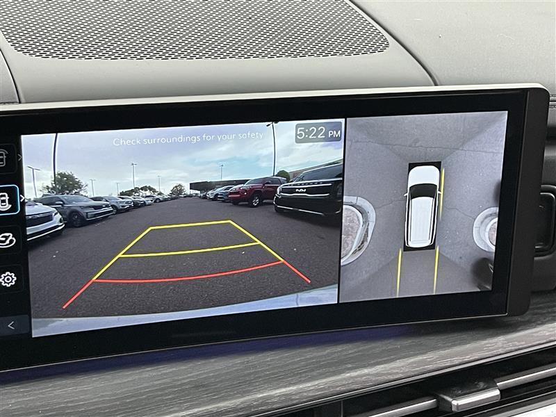 Hyundai Santa Fe Hybrid Limited AWD 2024