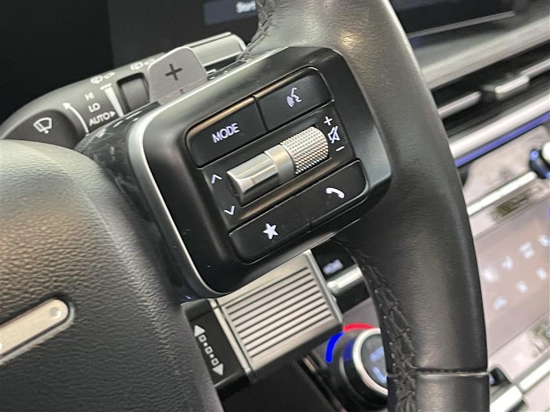 Hyundai Santa Fe Hybrid Limited AWD 2024