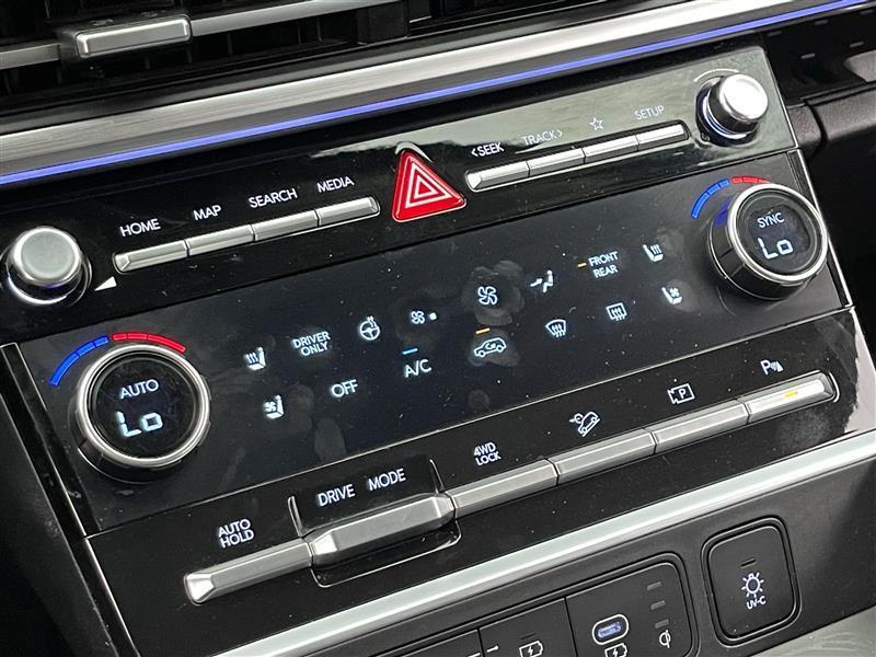Hyundai Santa Fe Hybrid Limited AWD 2024