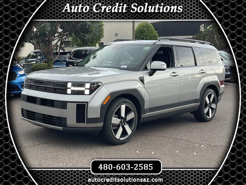 Hyundai Santa Fe Hybrid Limited AWD 2024