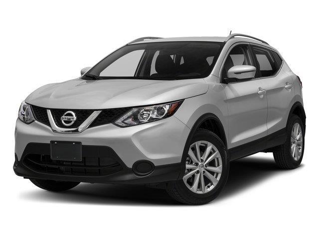 Nissan Rogue Sport S 2017