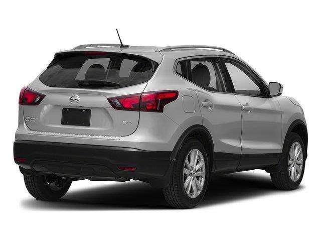 Nissan Rogue Sport S 2017
