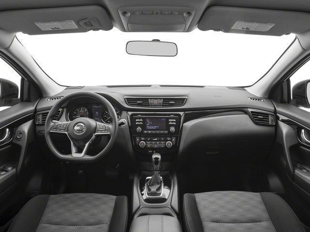 Nissan Rogue Sport S 2017