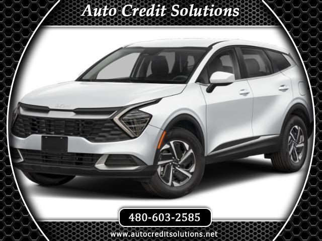 Kia Sportage Hybrid LX AWD 2025
