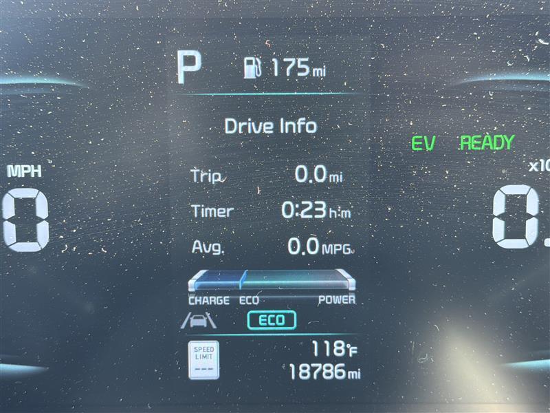 Kia Sportage Hybrid LX AWD 2025