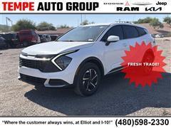 2025 Kia Sportage Hybrid 