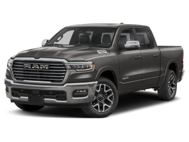 RAM 1500 Laramie Crew Cab SWB 4WD 2025
