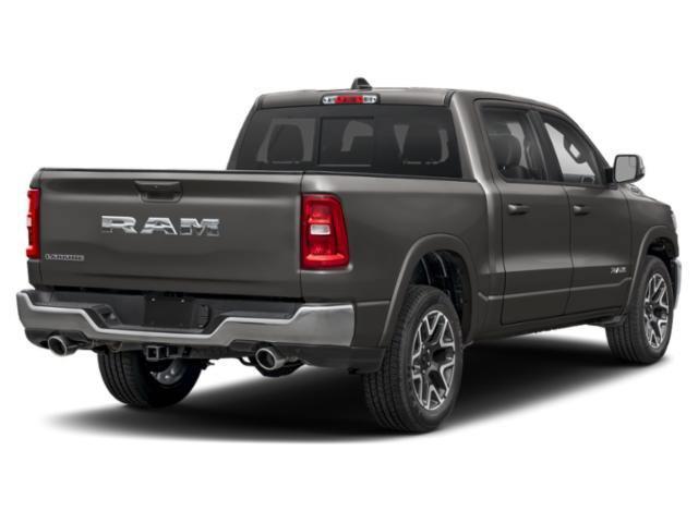RAM 1500 Laramie Crew Cab SWB 4WD 2025