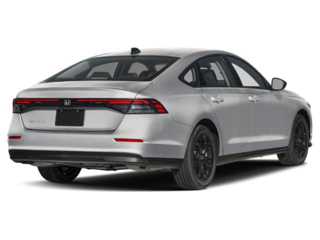 Honda Accord SE 2025