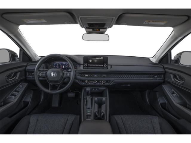 Honda Accord SE 2025