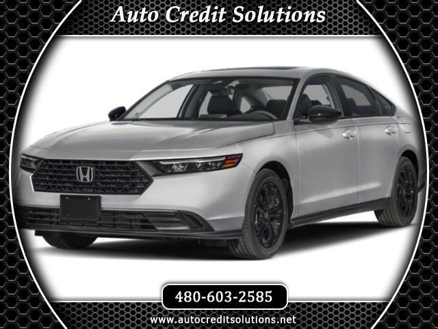 Honda Accord SE 2025