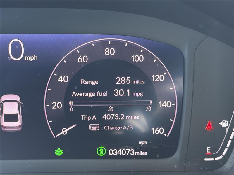 Honda Accord SE 2025