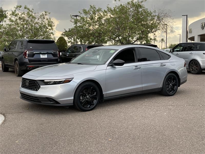 Honda Accord SE 2025