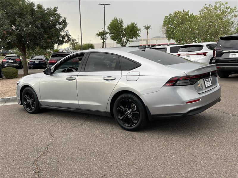 Honda Accord SE 2025