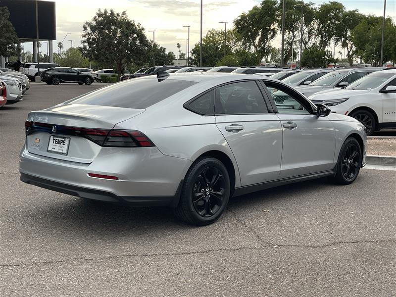 Honda Accord SE 2025
