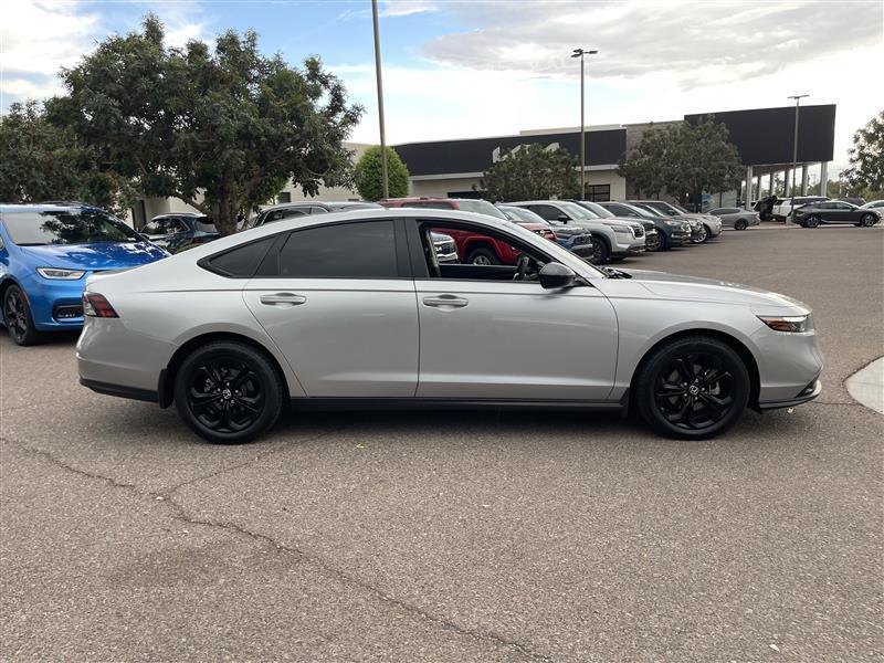 Honda Accord SE 2025