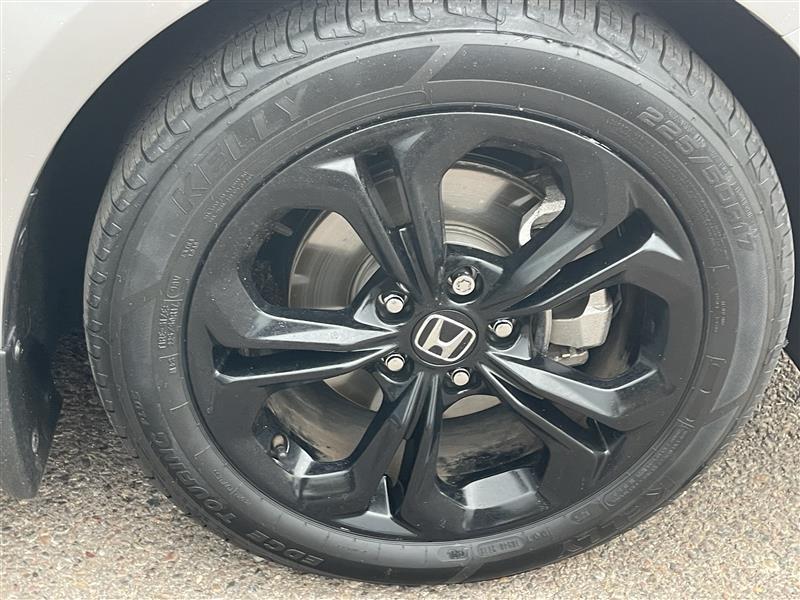 Honda Accord SE 2025