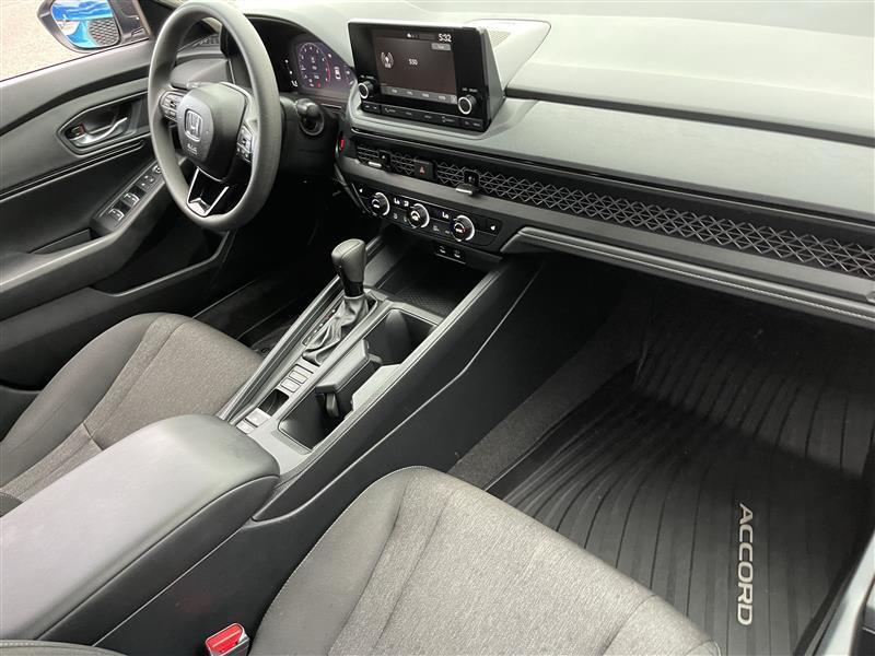 Honda Accord SE 2025