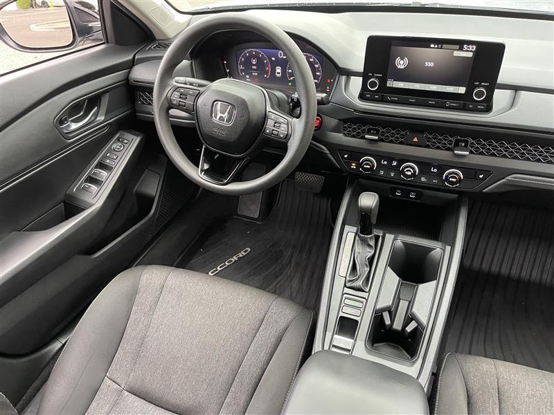 Honda Accord SE 2025