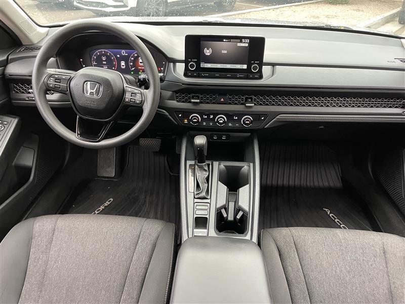 Honda Accord SE 2025